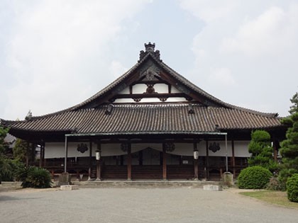 亀山本徳寺の画像（姫路エリア）